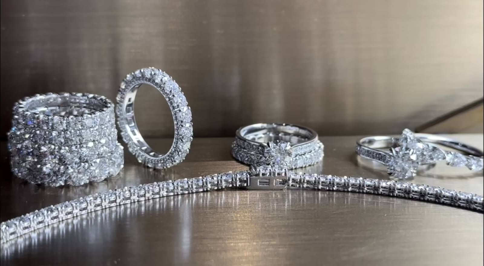 Diamant Factory : du diamant à la haute Joaillerie