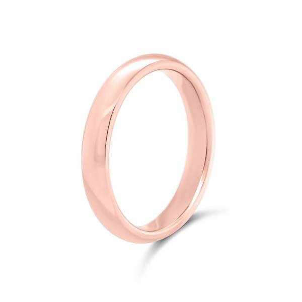 Découvrez notre alliance 'Pierre' pour hommes synonyme de sophistication minimaliste à Monaco