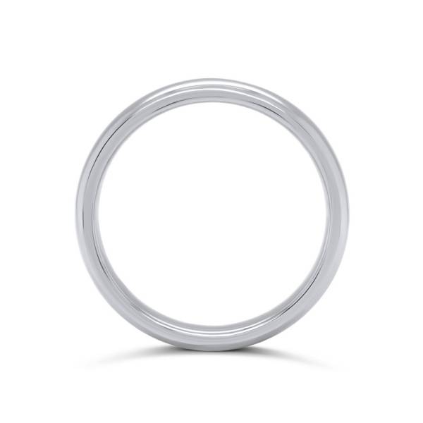 Découvrez notre alliance 'Pierre' pour hommes synonyme de sophistication minimaliste à Monaco