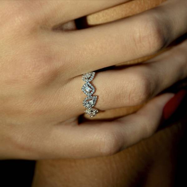 Bague Diamant 