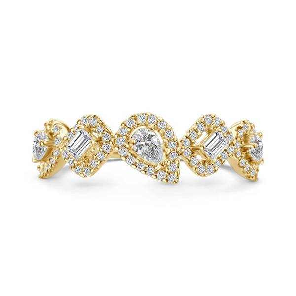 Bague Diamant 