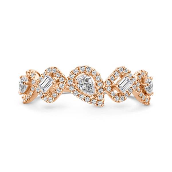 Bague Diamant 