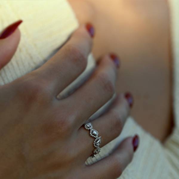 Bague Diamant 