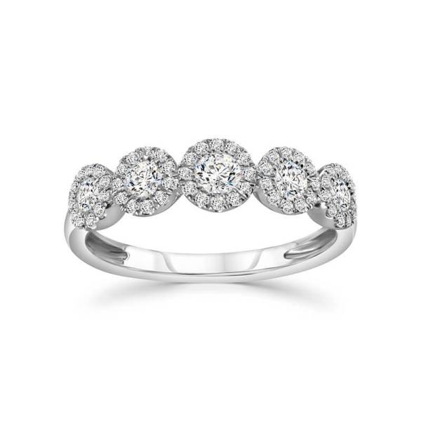 Bague Diamant 