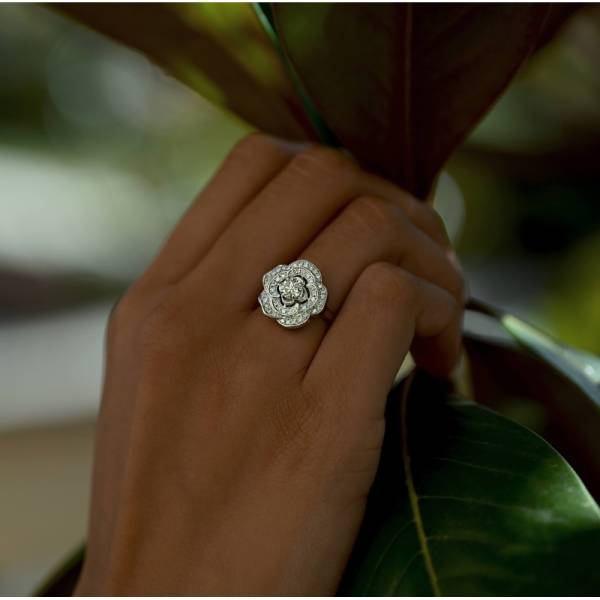 Bague Diamant 