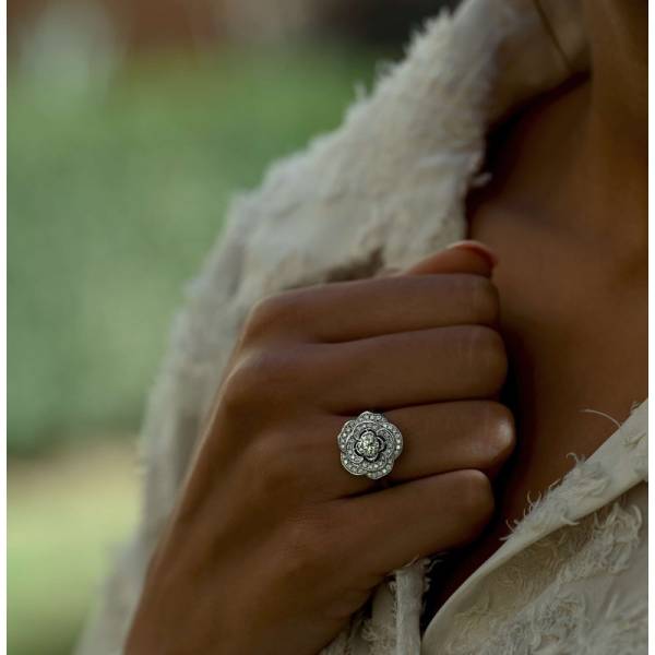 Bague Diamant 