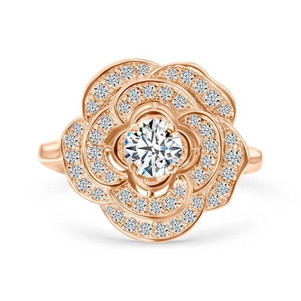 Bague Diamant 