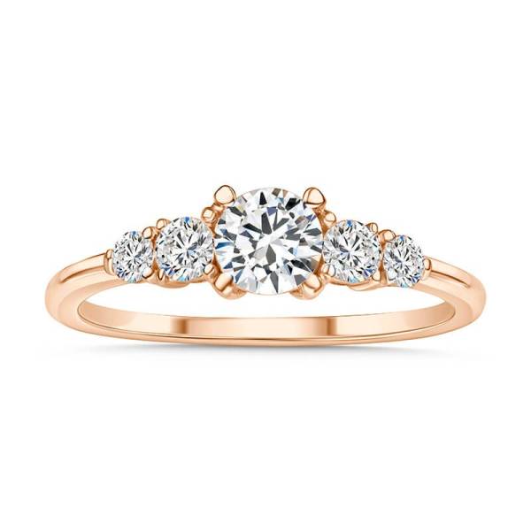 Bague Solitaire Diamant 