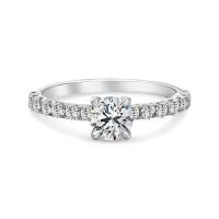 Notre zone d'activité pour ce service Faire personnaliser un pendentif solitaire en diamant or blanc pour un bijou sur-mesure à